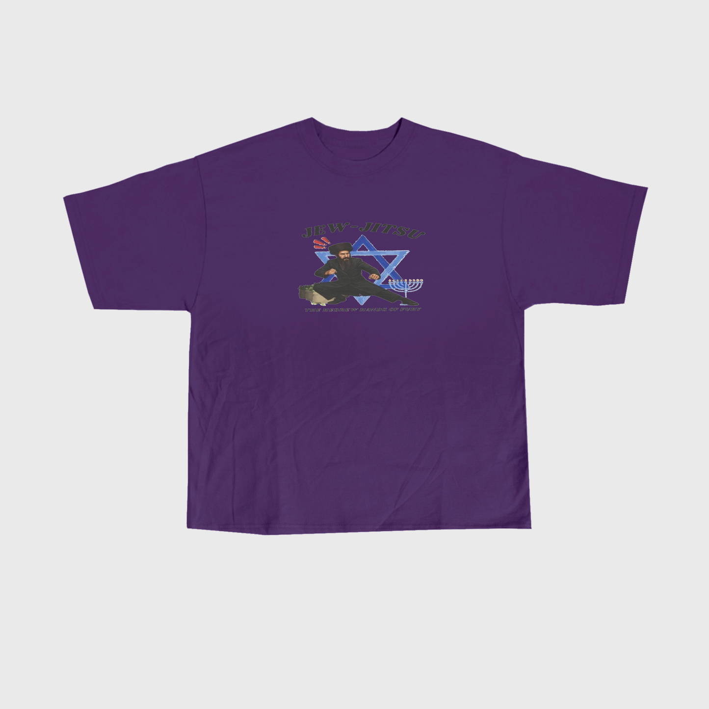 jew jitsu tee