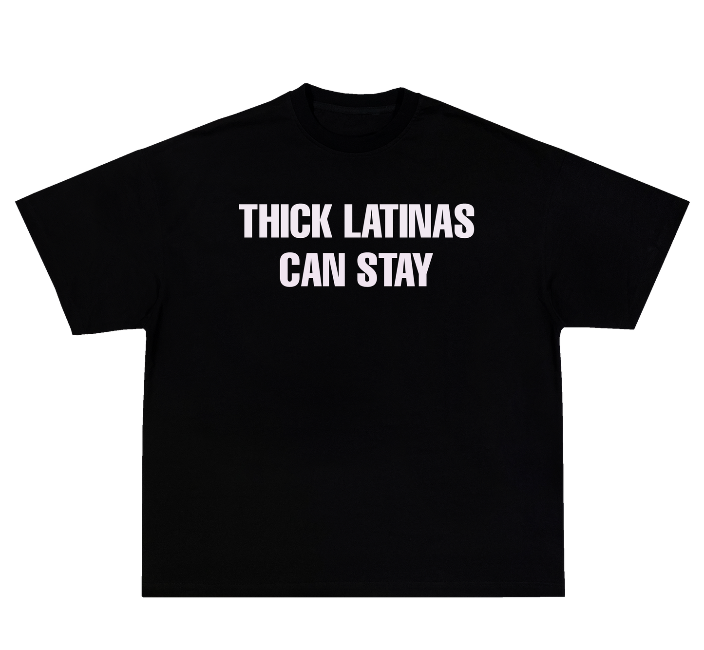 Thick Latinas Tee