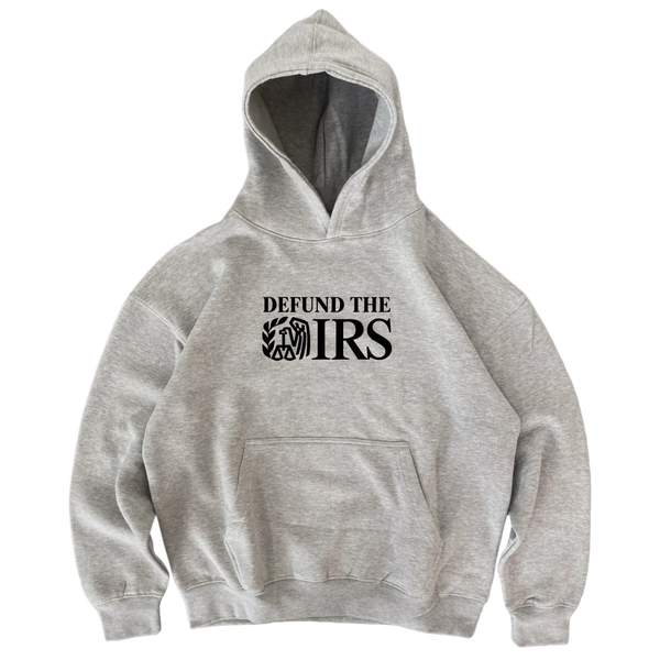 irs hoodie