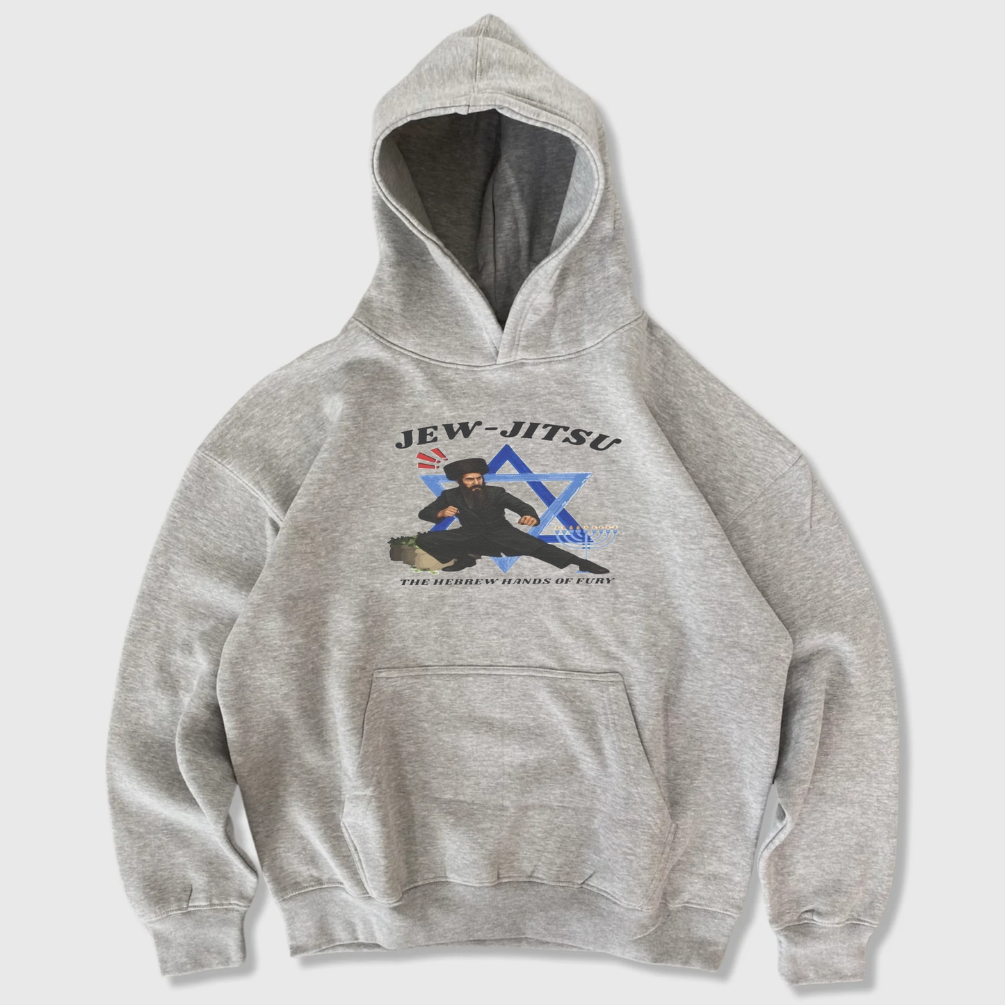 jew jitsu hoodie