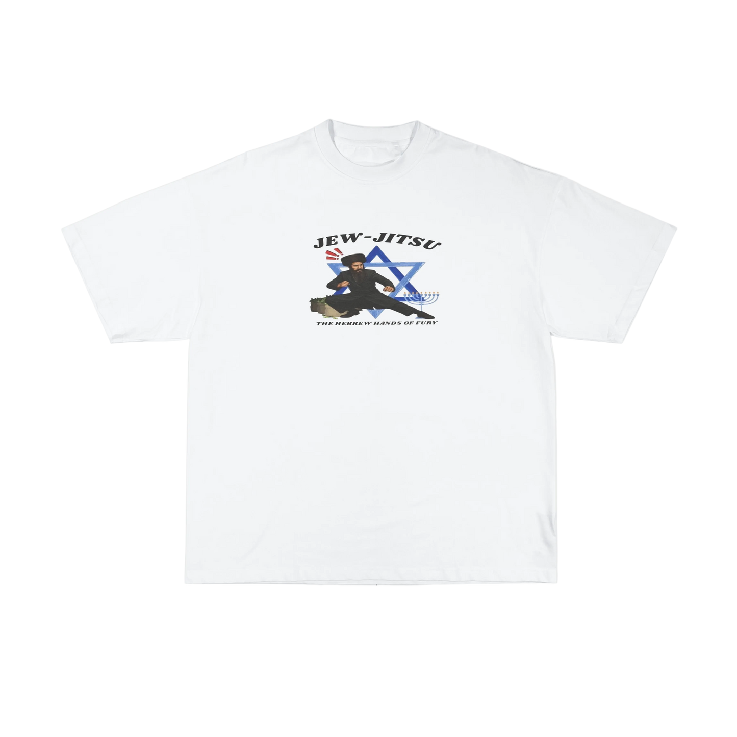 jew jitsu tee