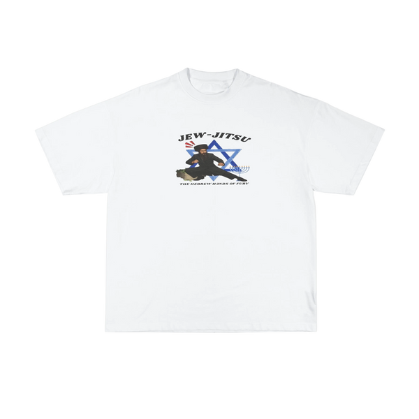 jew jitsu tee