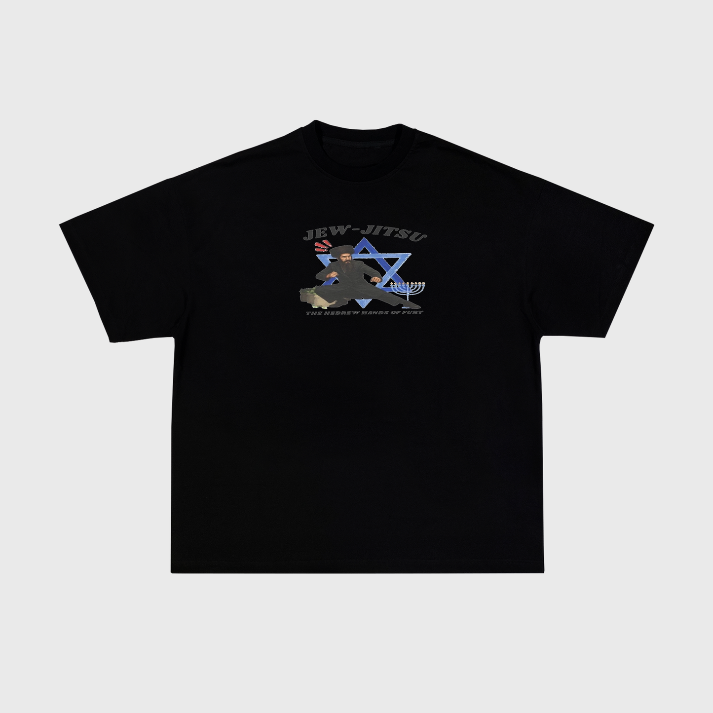 jew jitsu tee