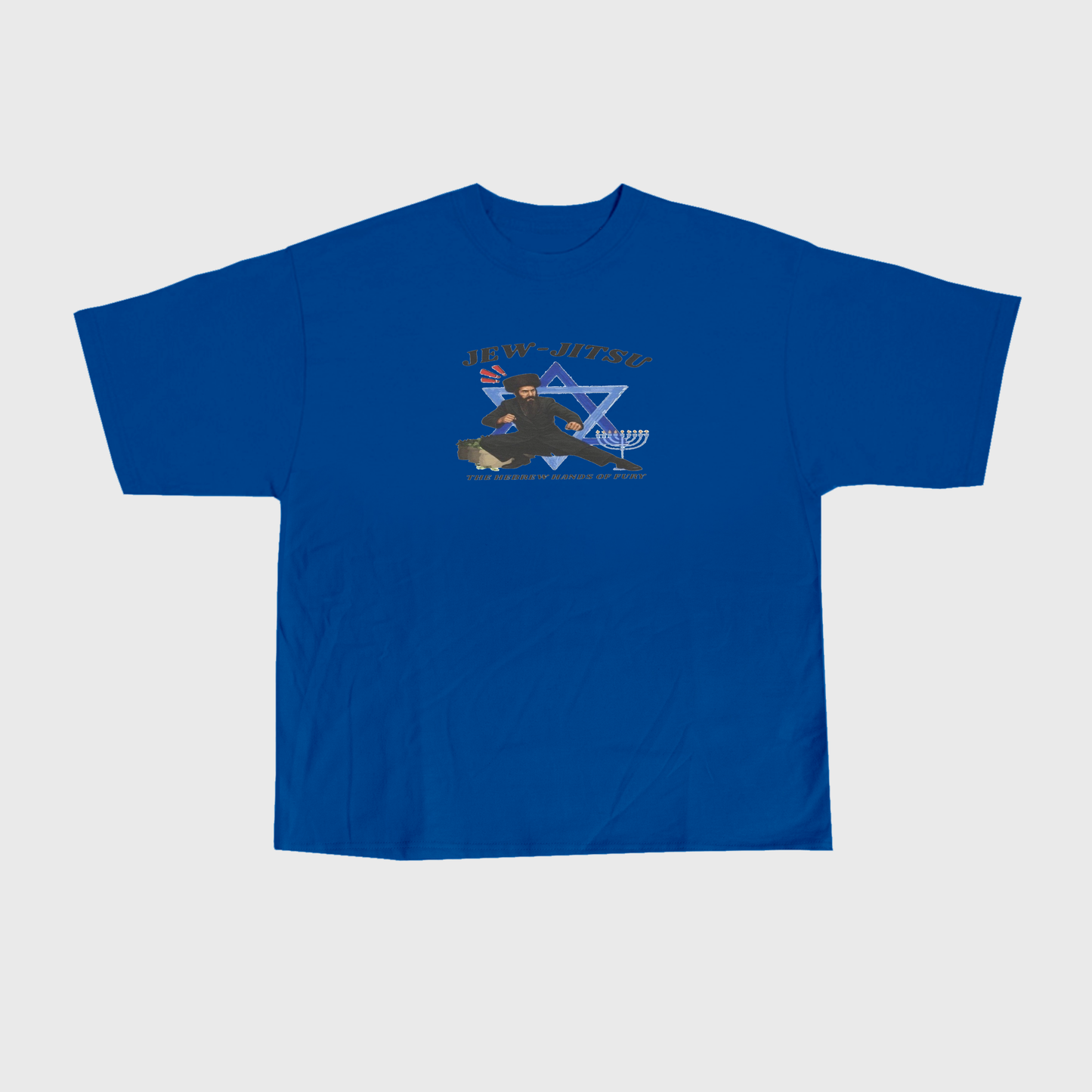 jew jitsu tee