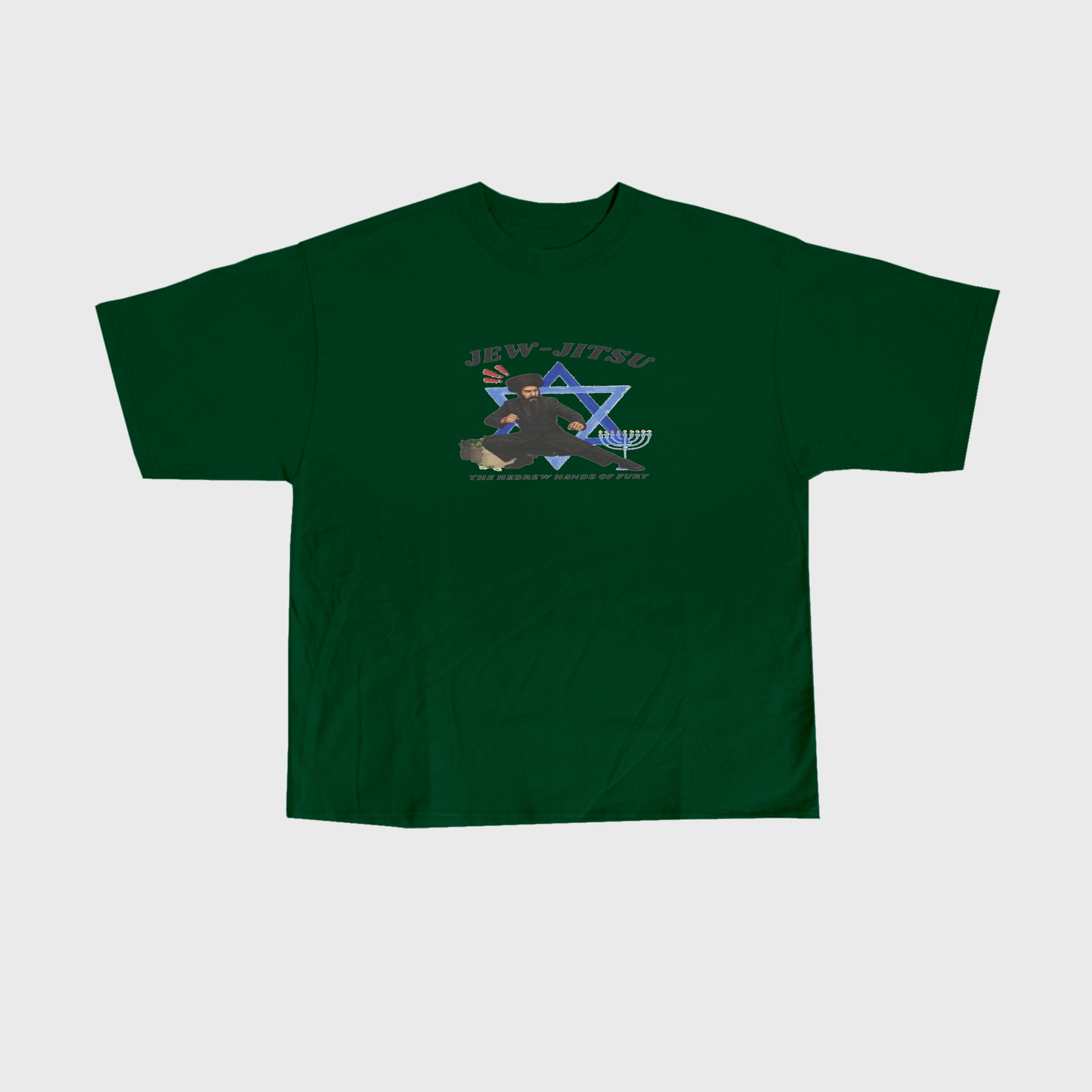 jew jitsu tee