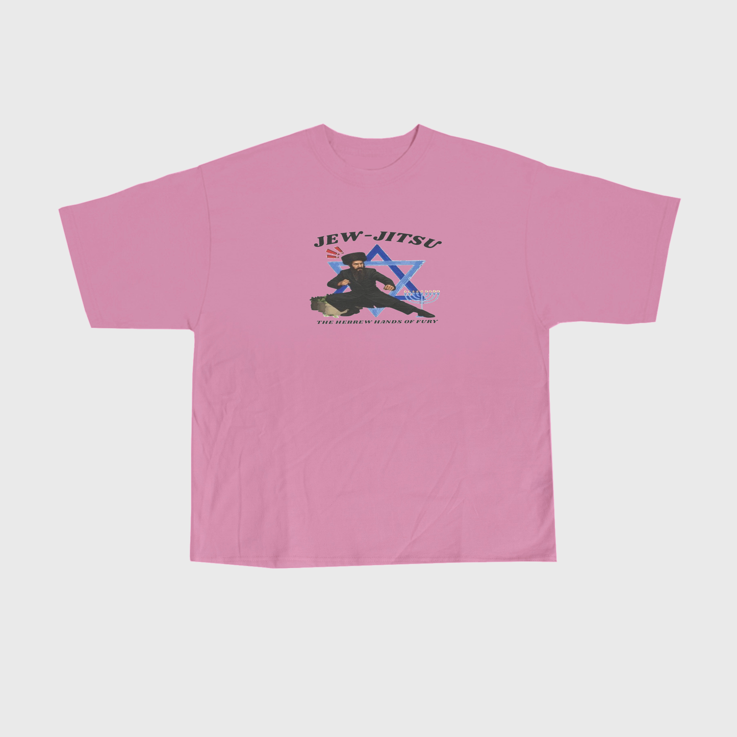 jew jitsu tee