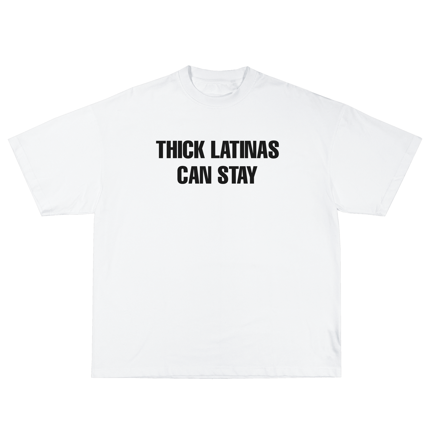 Thick Latinas Tee