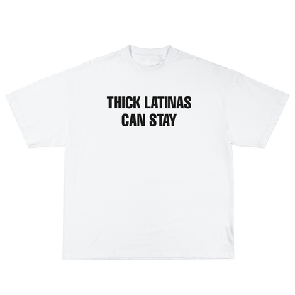 Thick Latinas Tee