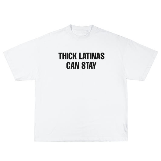 Thick Latinas Tee
