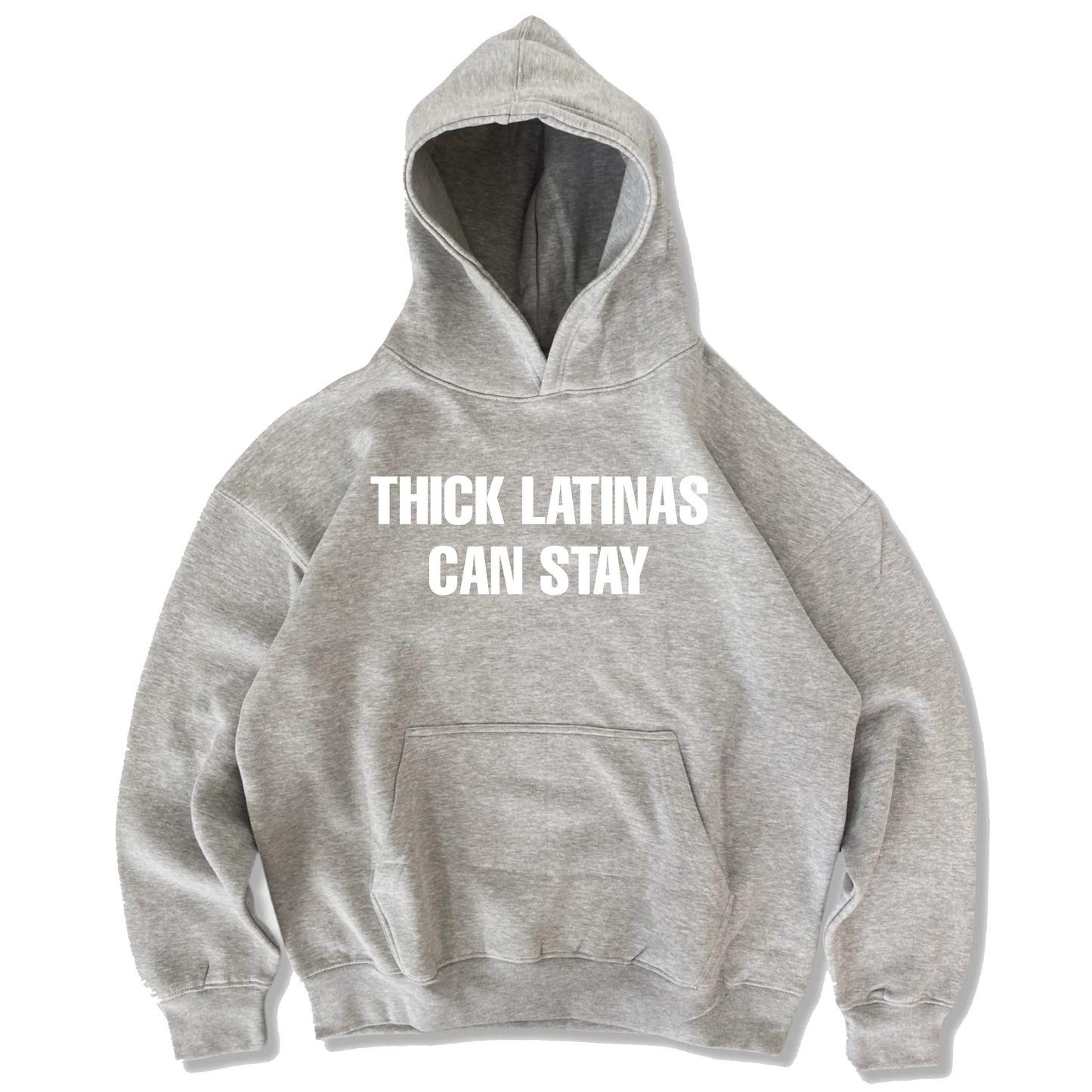 Thick Latinas Hoodie