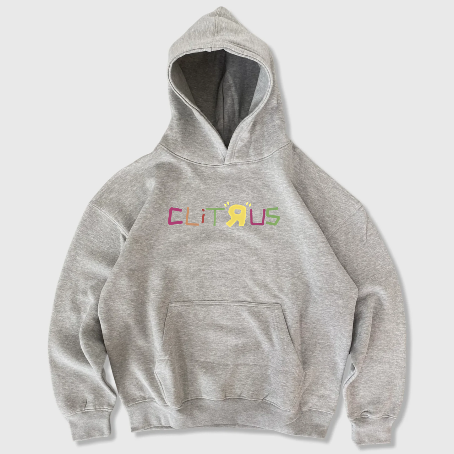 clit-rus hoodie