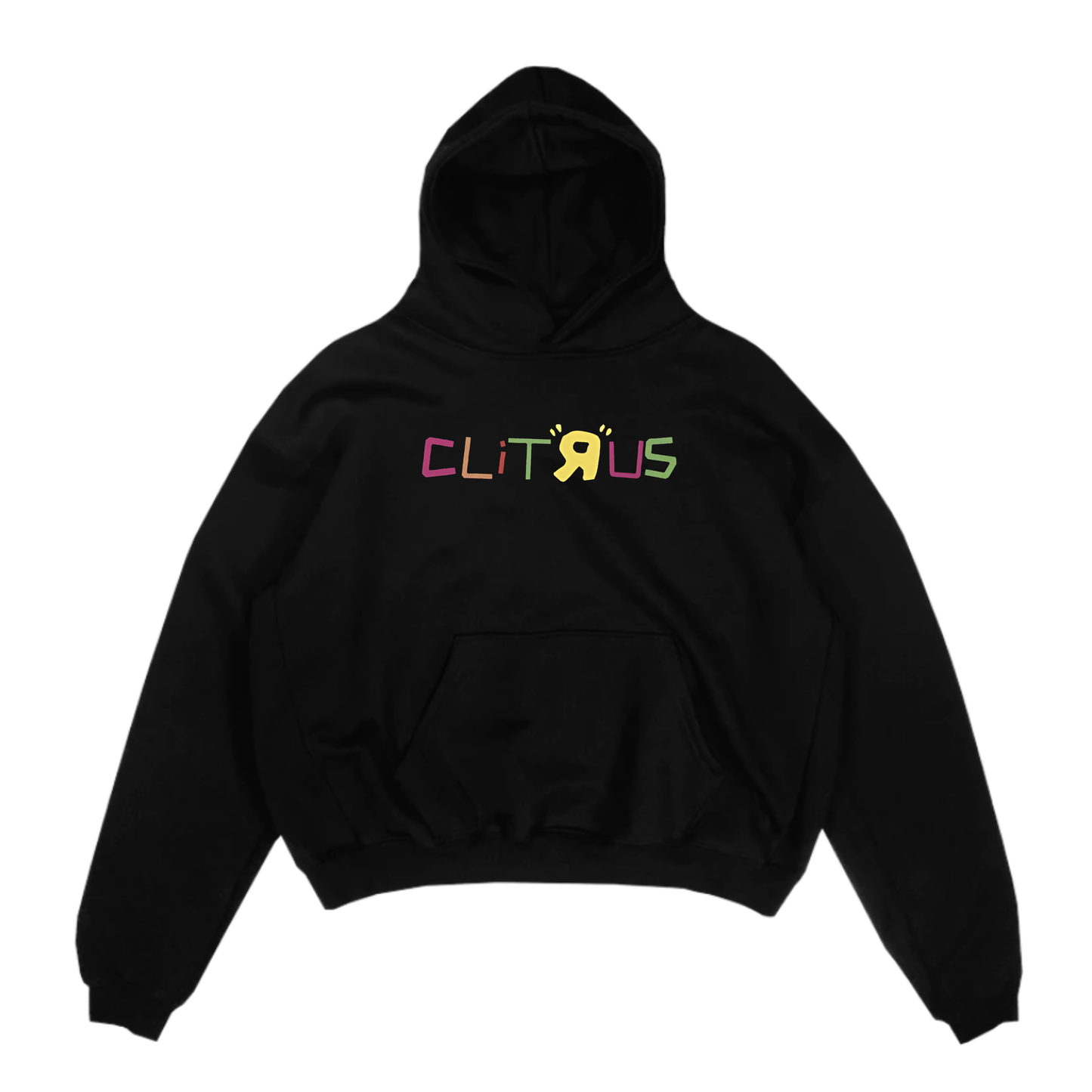 clit-rus hoodie