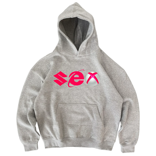 sexbox hoodie
